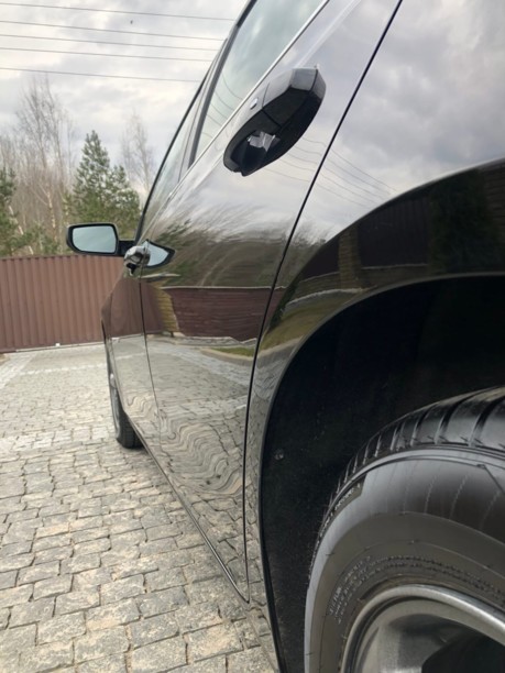 Chevrolet Malibu IX, 2017 г.