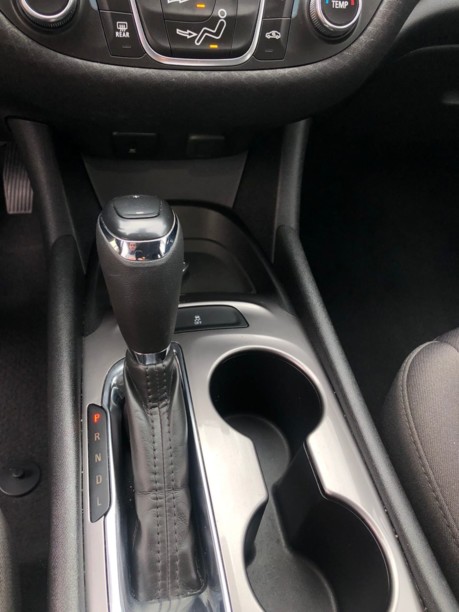Chevrolet Malibu IX, 2017 г.