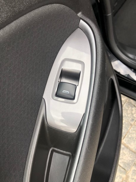 Chevrolet Malibu IX, 2017 г.