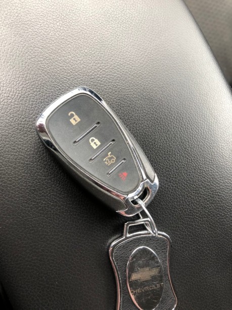 Chevrolet Malibu IX, 2017 г.