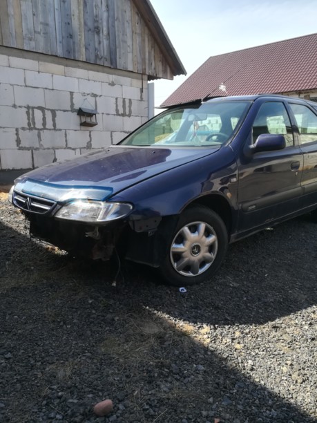 Citroen Xsara I, 1999 г.