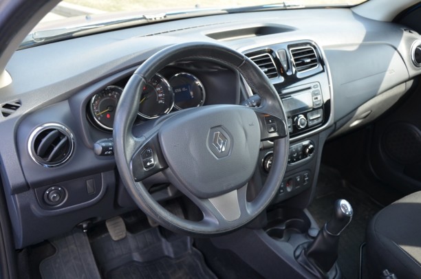 Renault Sandero II, 2017 г.