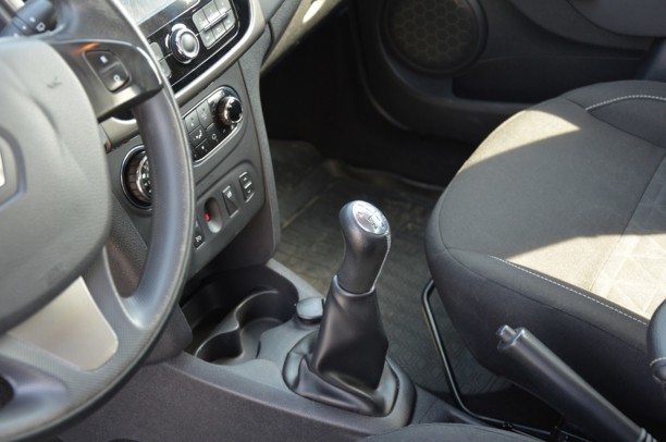 Renault Sandero II, 2017 г.