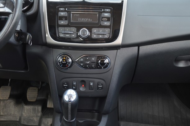 Renault Sandero II, 2017 г.