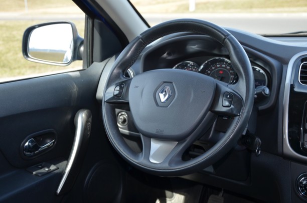 Renault Sandero II, 2017 г.