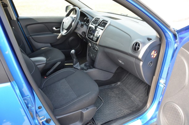 Renault Sandero II, 2017 г.