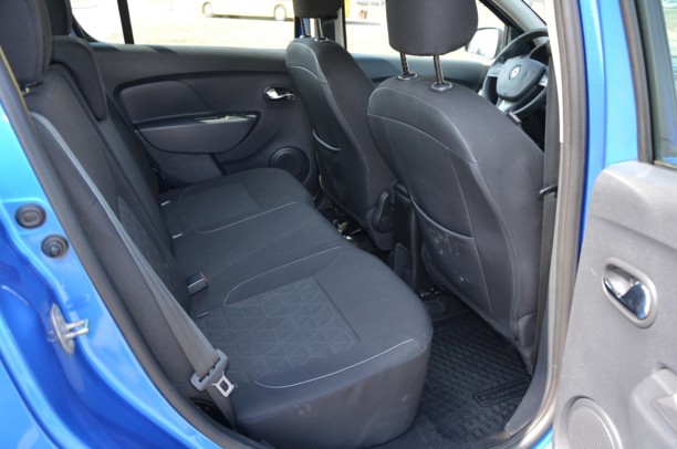 Renault Sandero II, 2017 г.