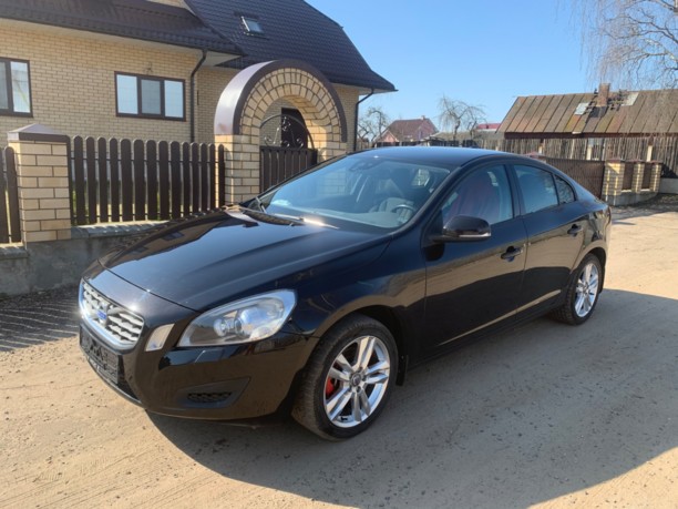 Volvo S60 II, 2011 г.