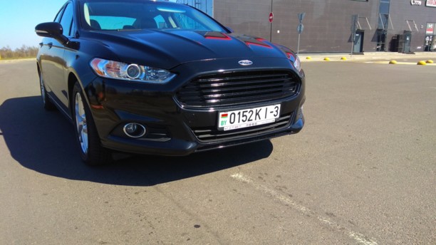 Ford Fusion USA II, 2014 г.