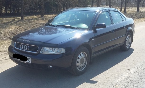 Audi A4 B5, 1999 г.