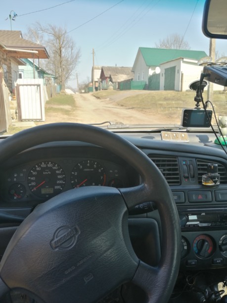Nissan Primera P11, 1997 г.