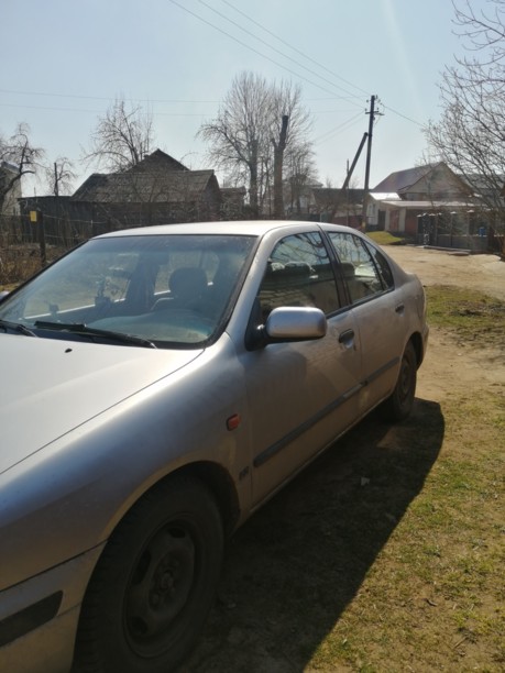 Nissan Primera P11, 1997 г.