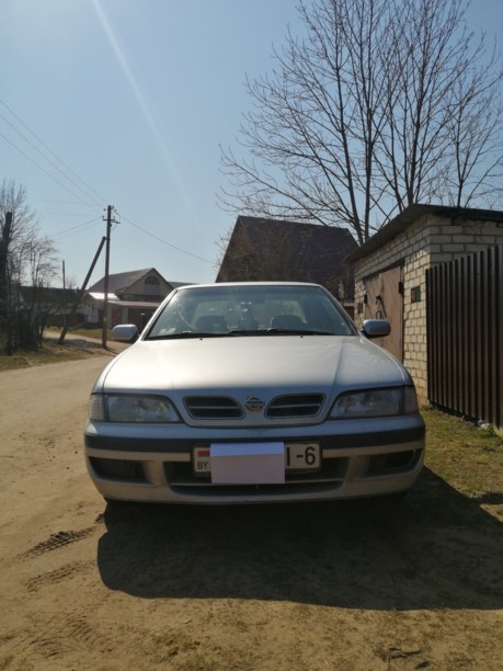 Nissan Primera P11, 1997 г.