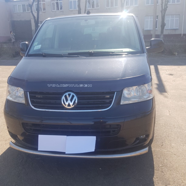 Volkswagen Multivan T5, 2003 г.