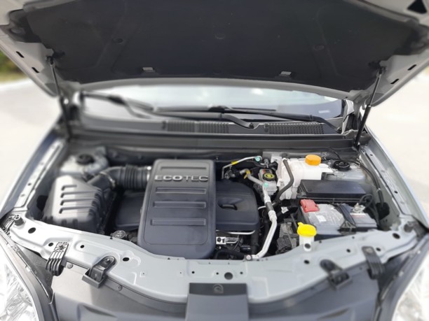 Opel Antara I · Рестайлинг, 2012 г.
