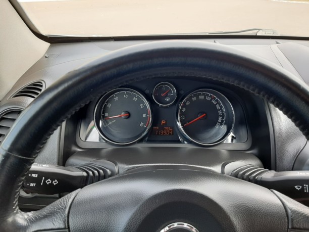 Opel Antara I · Рестайлинг, 2012 г.