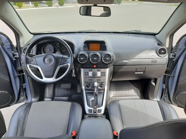 Opel Antara I · Рестайлинг, 2012 г.
