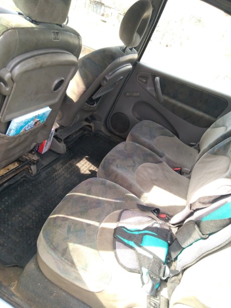 Citroen Xsara Picasso I, 2000 г.