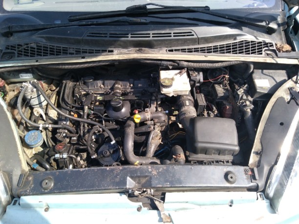 Citroen Xsara Picasso I, 2000 г.