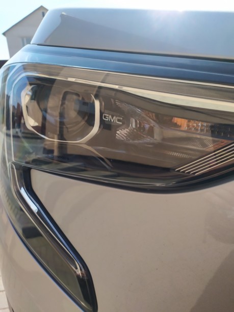 GMC Terrain II, 2017 г.