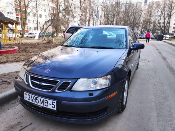 Saab 9-3 II, 2003 г.