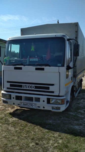Iveco Eurocargo 60е13, 2001 г.
