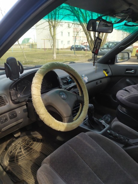 Honda Accord V, 1993 г.