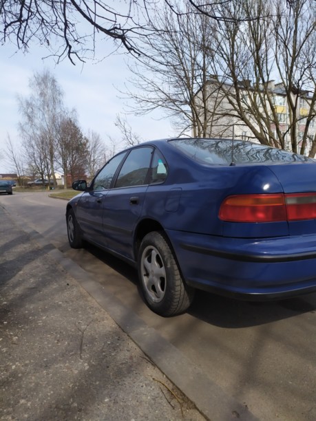 Honda Accord V, 1993 г.