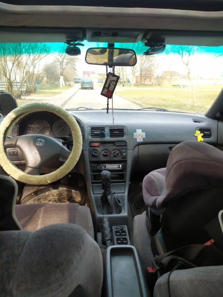 Honda Accord V, 1993 г.