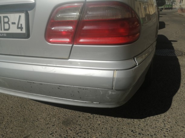 Mercedes-Benz E-Класс W210, S210, 2002 г.