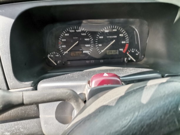 Volkswagen Golf III, 1992 г.