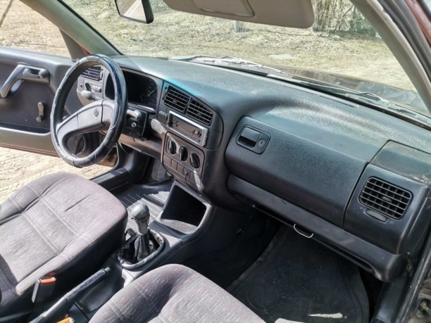 Volkswagen Golf III, 1992 г.