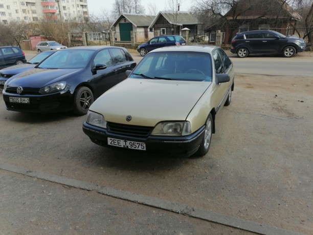 Opel Omega A, 1988 г.