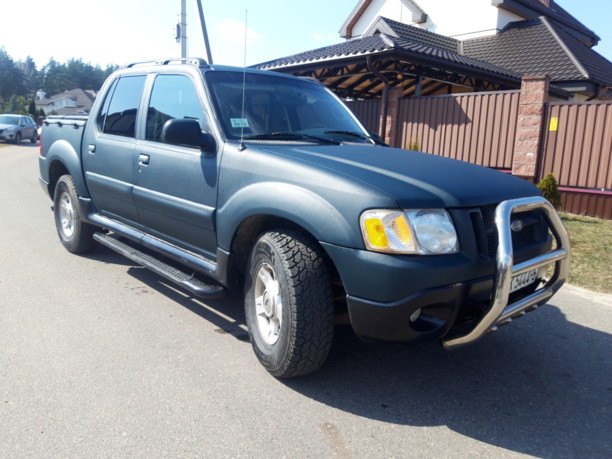 Ford Ranger IV, 2003 г.