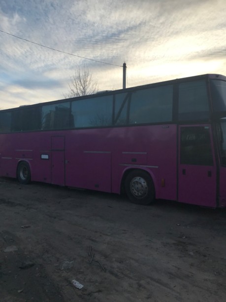DAF SB Sb3000, 1990 г.