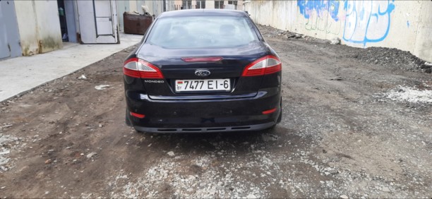 Ford Mondeo IV, 2010 г.