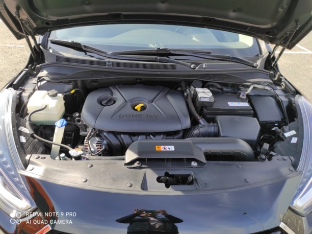 Hyundai i40 VF · Рестайлинг, 2016 г.