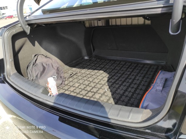Hyundai i40 VF · Рестайлинг, 2016 г.