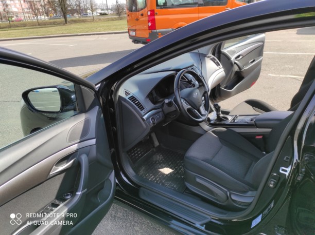 Hyundai i40 VF · Рестайлинг, 2016 г.