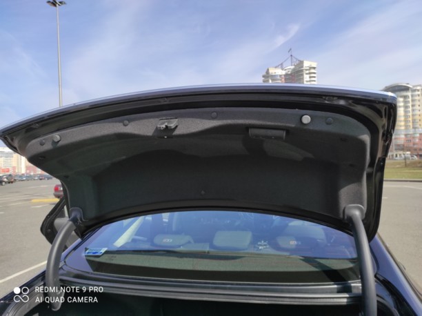 Hyundai i40 VF · Рестайлинг, 2016 г.