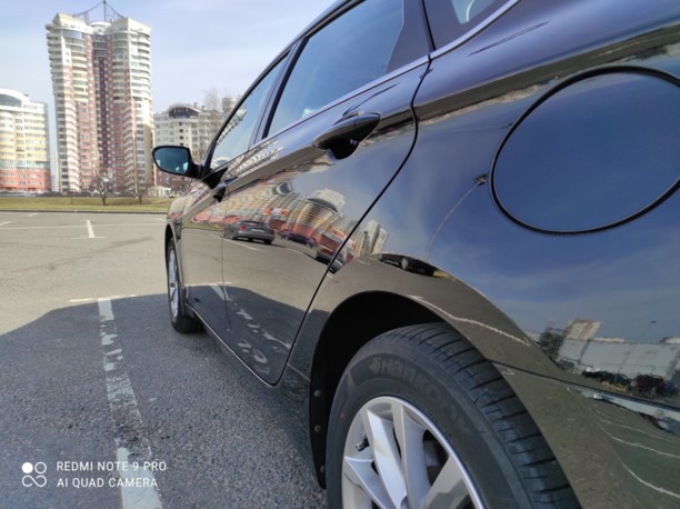 Hyundai i40 VF · Рестайлинг, 2016 г.