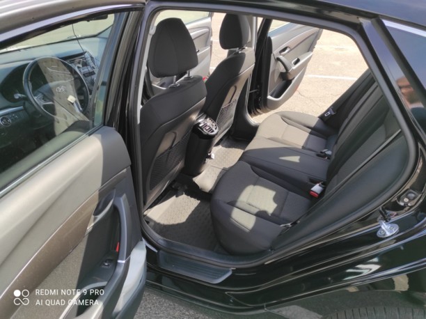 Hyundai i40 VF · Рестайлинг, 2016 г.