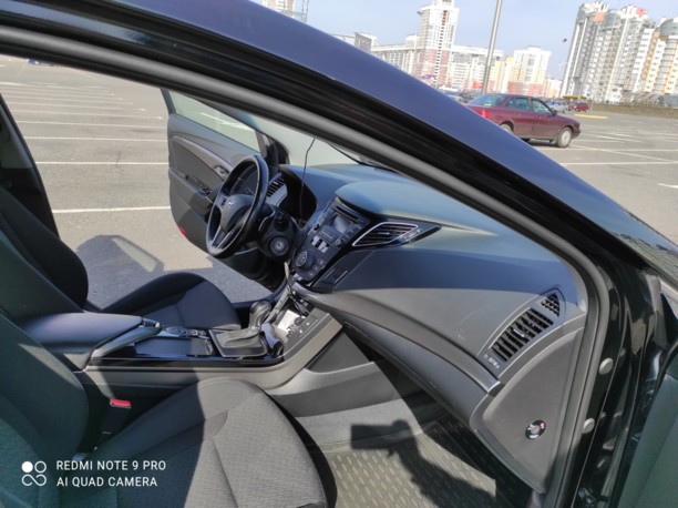 Hyundai i40 VF · Рестайлинг, 2016 г.