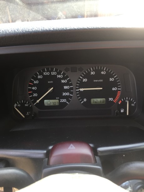 Volkswagen Vento, 1996 г.