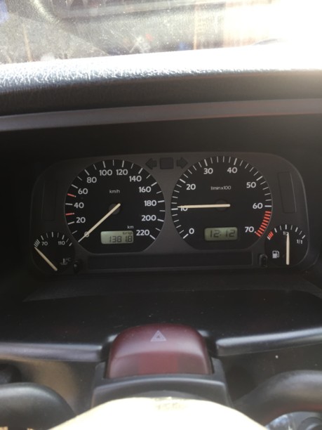 Volkswagen Vento, 1996 г.