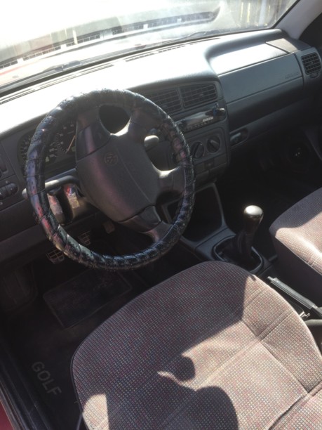 Volkswagen Vento, 1996 г.
