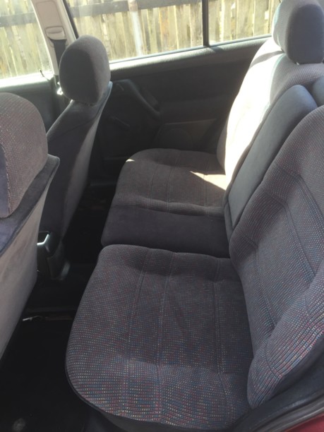 Volkswagen Vento, 1996 г.
