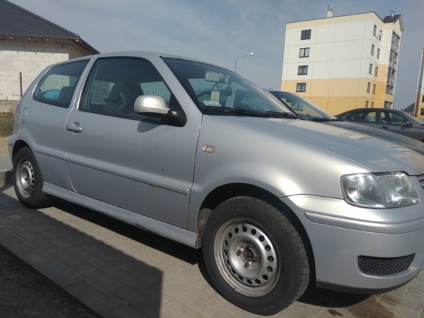 Volkswagen Polo III, 1999 г.
