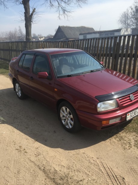 Volkswagen Vento, 1996 г.