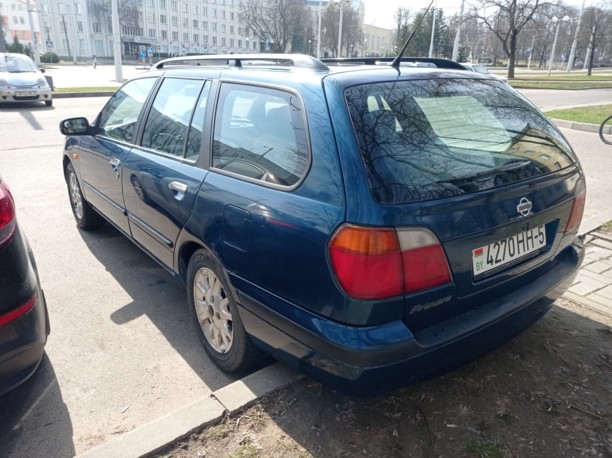 Nissan Primera P11, 1999 г.
